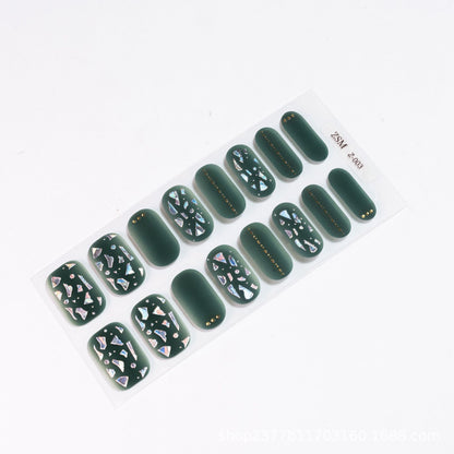 3D Nail Sticker