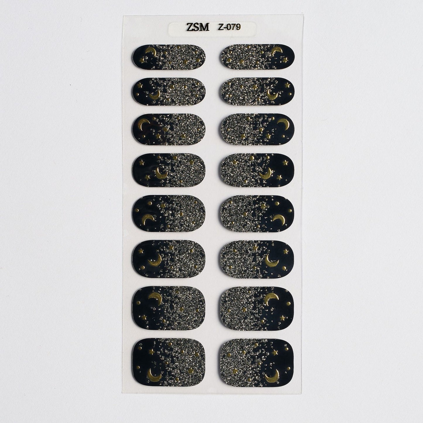 3D Nail Sticker