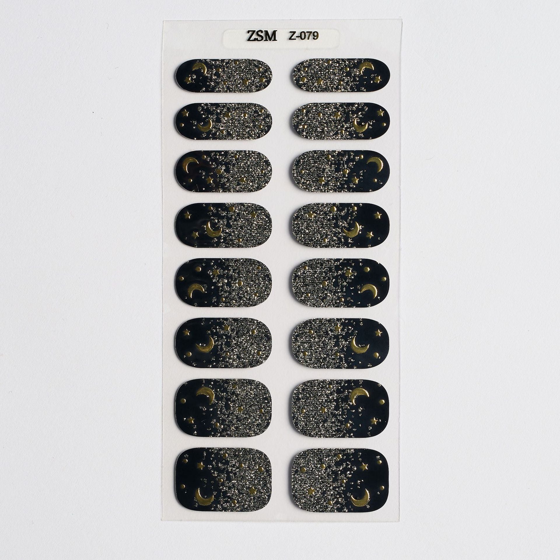 3D Nail Sticker