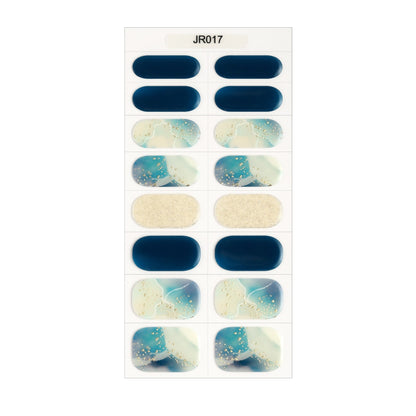 The Designer Gel Edit