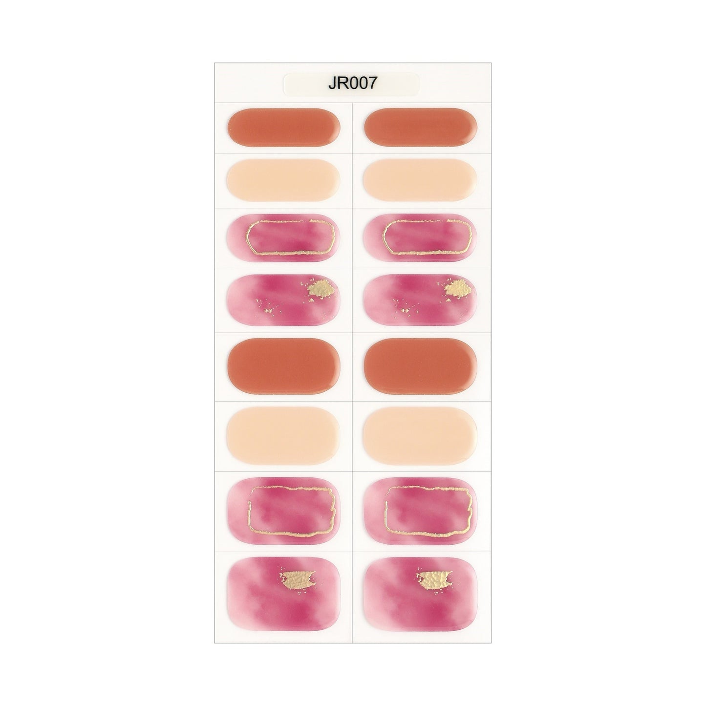 The Designer Gel Edit