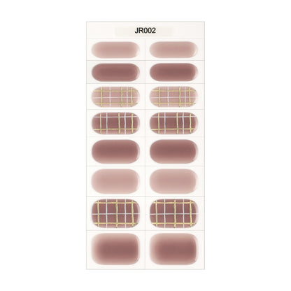 The Designer Gel Edit