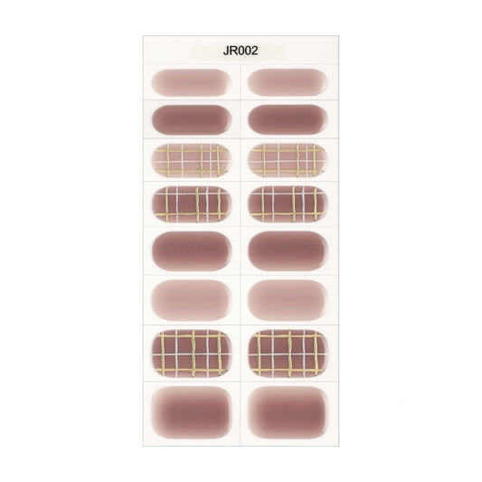 The Designer Gel Edit