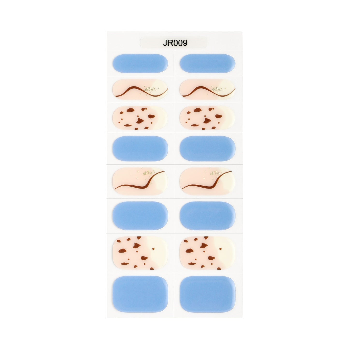 The Designer Gel Edit