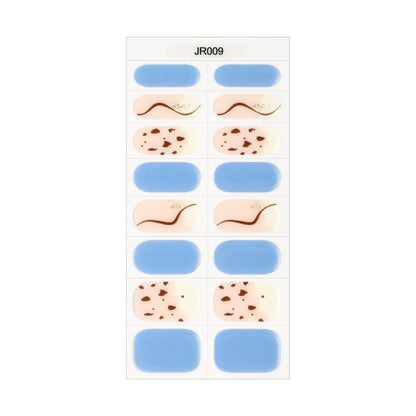 The Designer Gel Edit