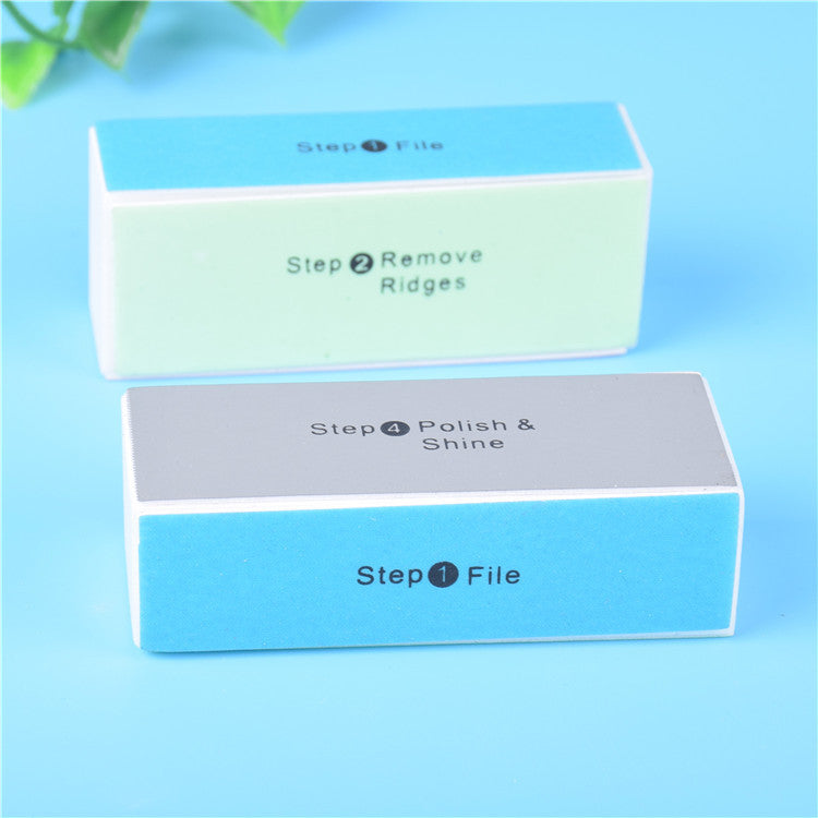 Nail File Polishing Block
