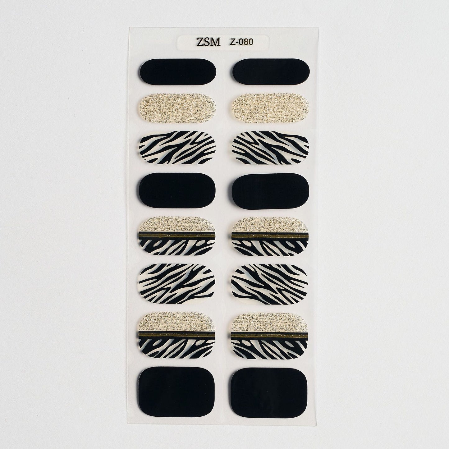 3D Nail Sticker