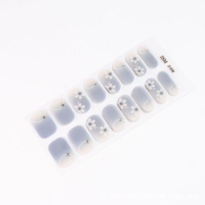 3D Nail Sticker