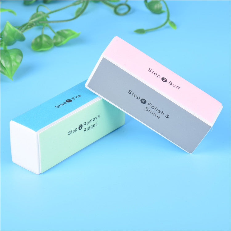Nail File Polishing Block