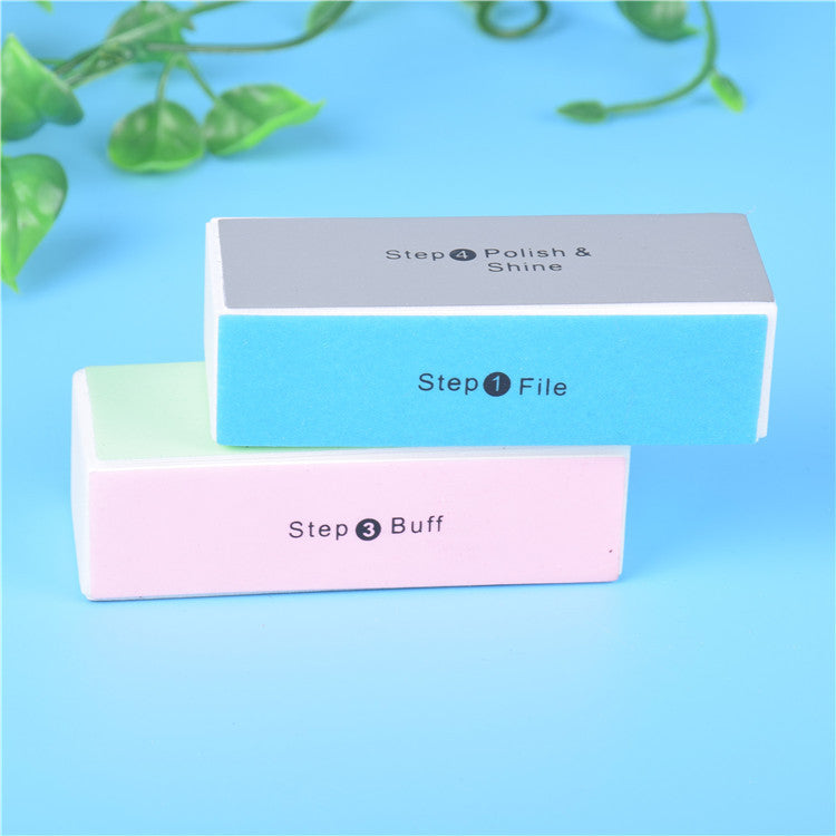 Nail File Polishing Block