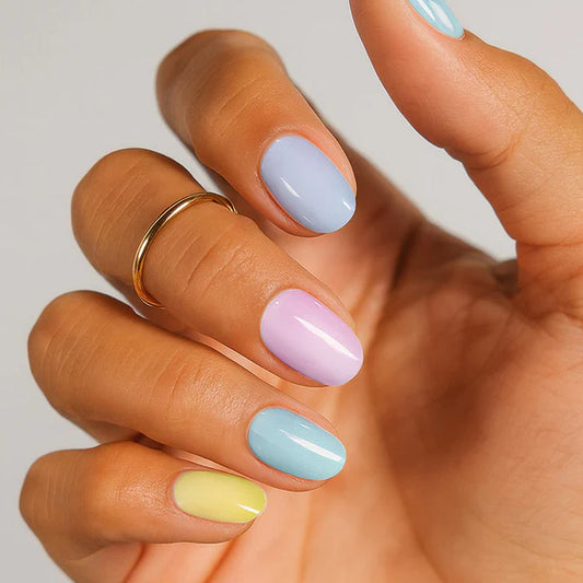 Non UV ✦ Pastel Bloom