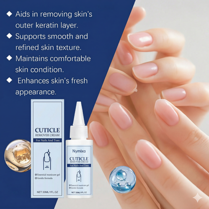 Cuticle Remover Cream