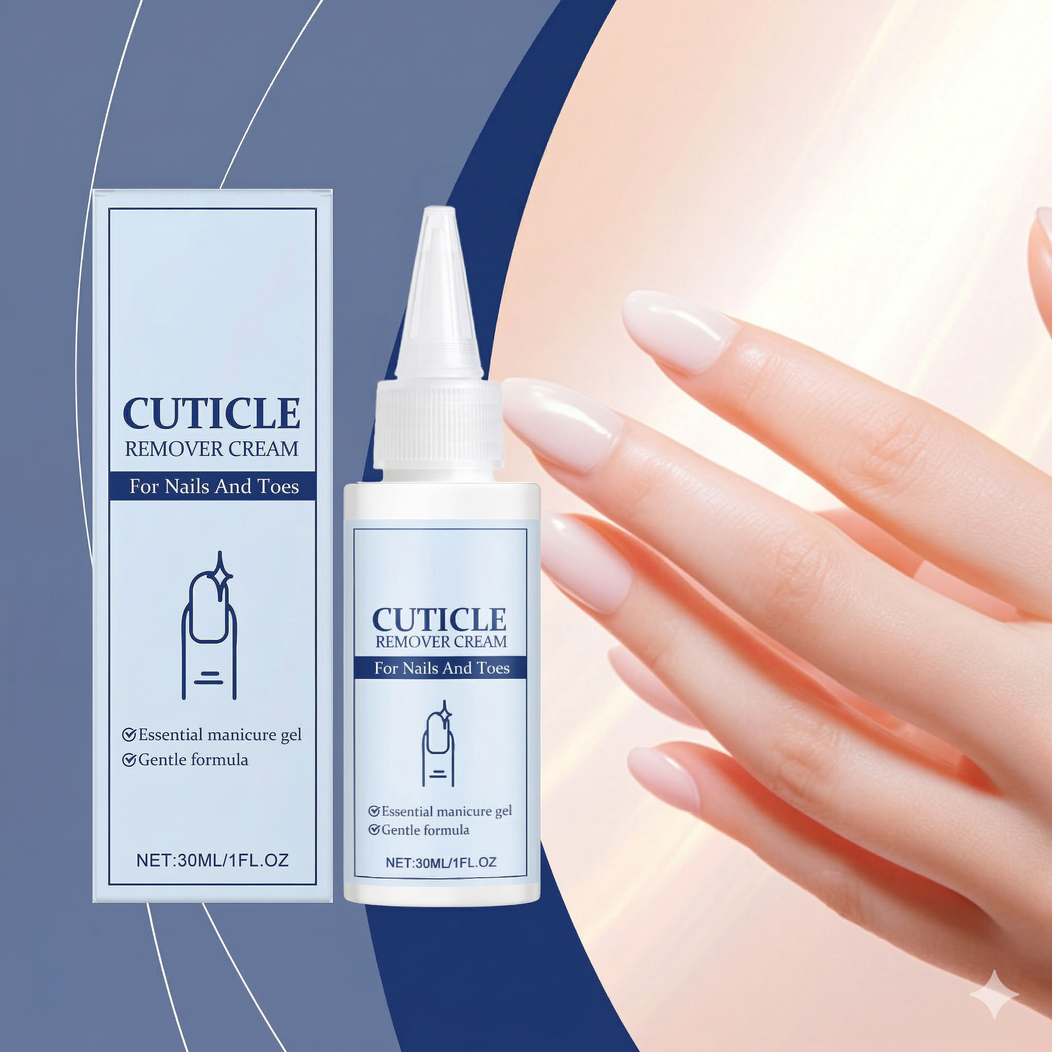 Cuticle Remover Cream
