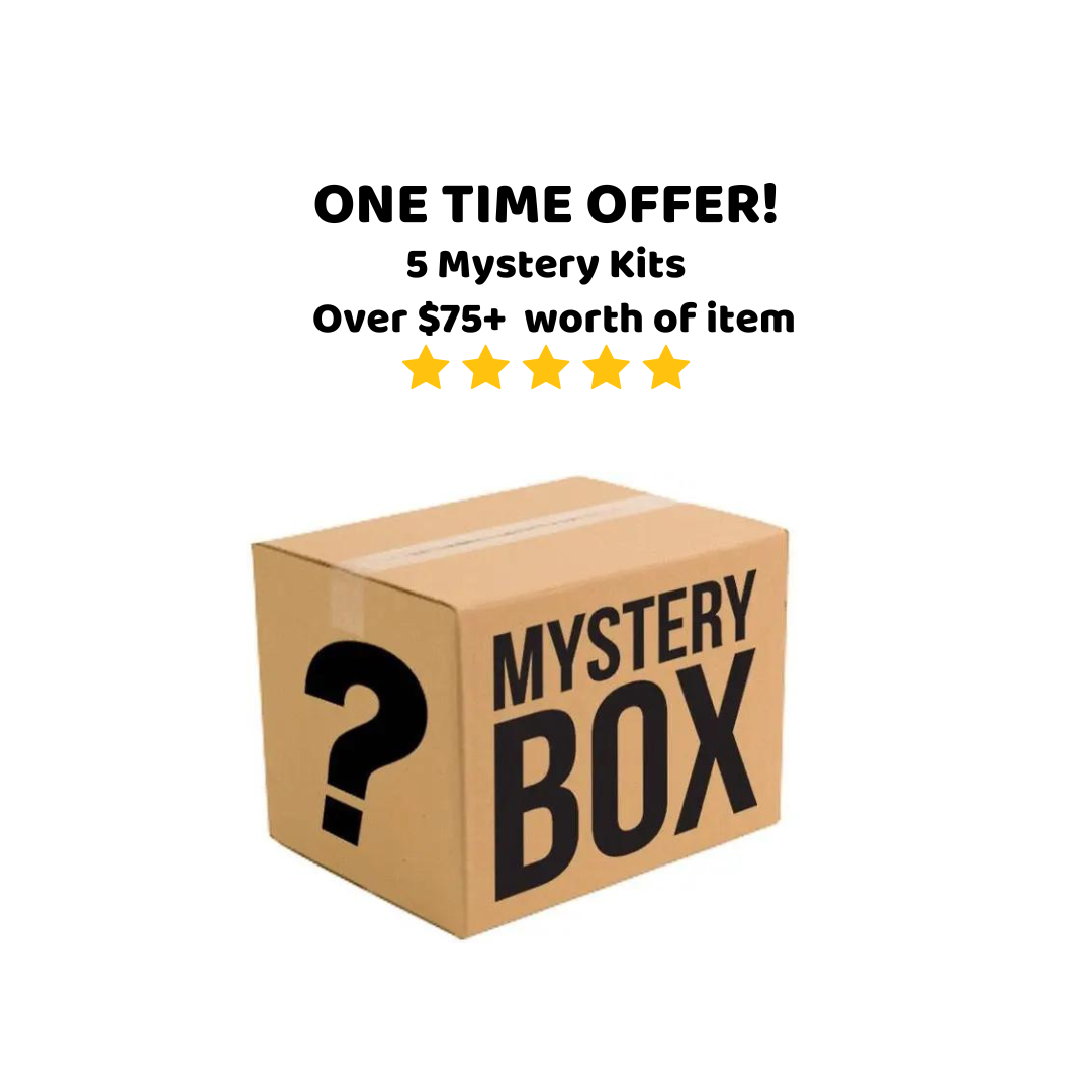 Mystery Box-5 kits