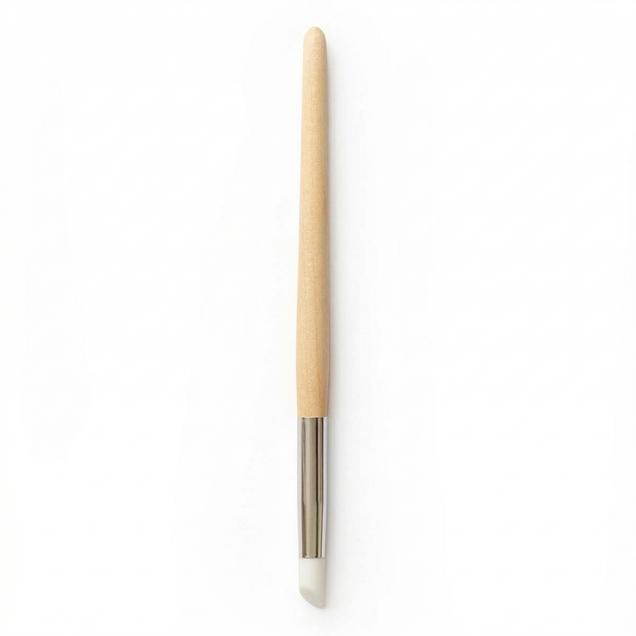 Silicone-Head Wooden Stick