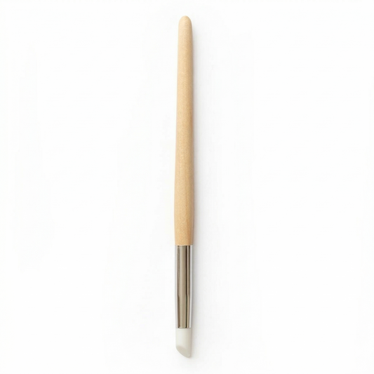 Silicone-Head Wooden Stick