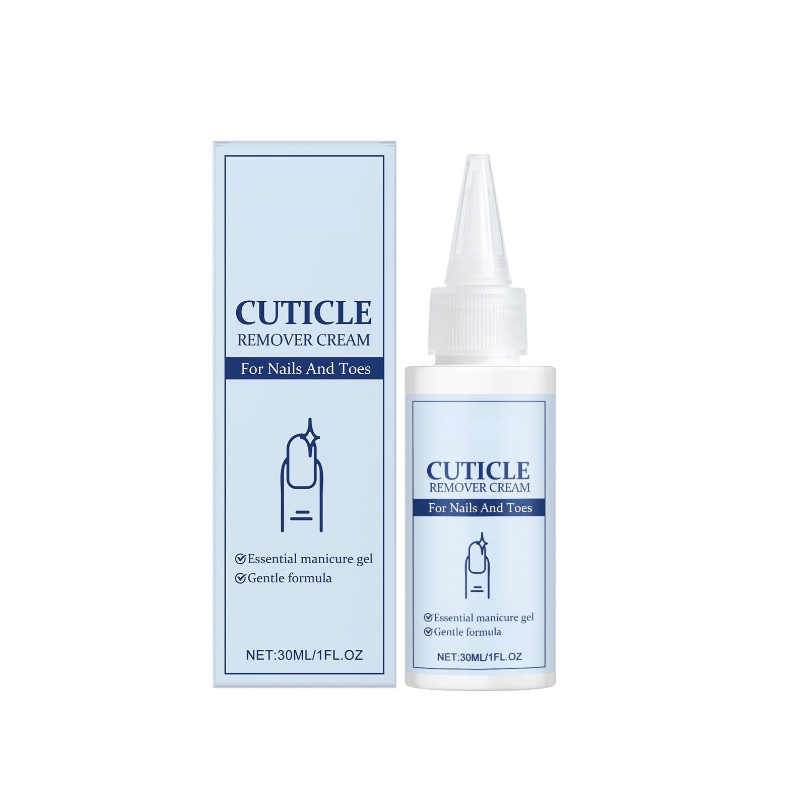 Cuticle Remover Cream