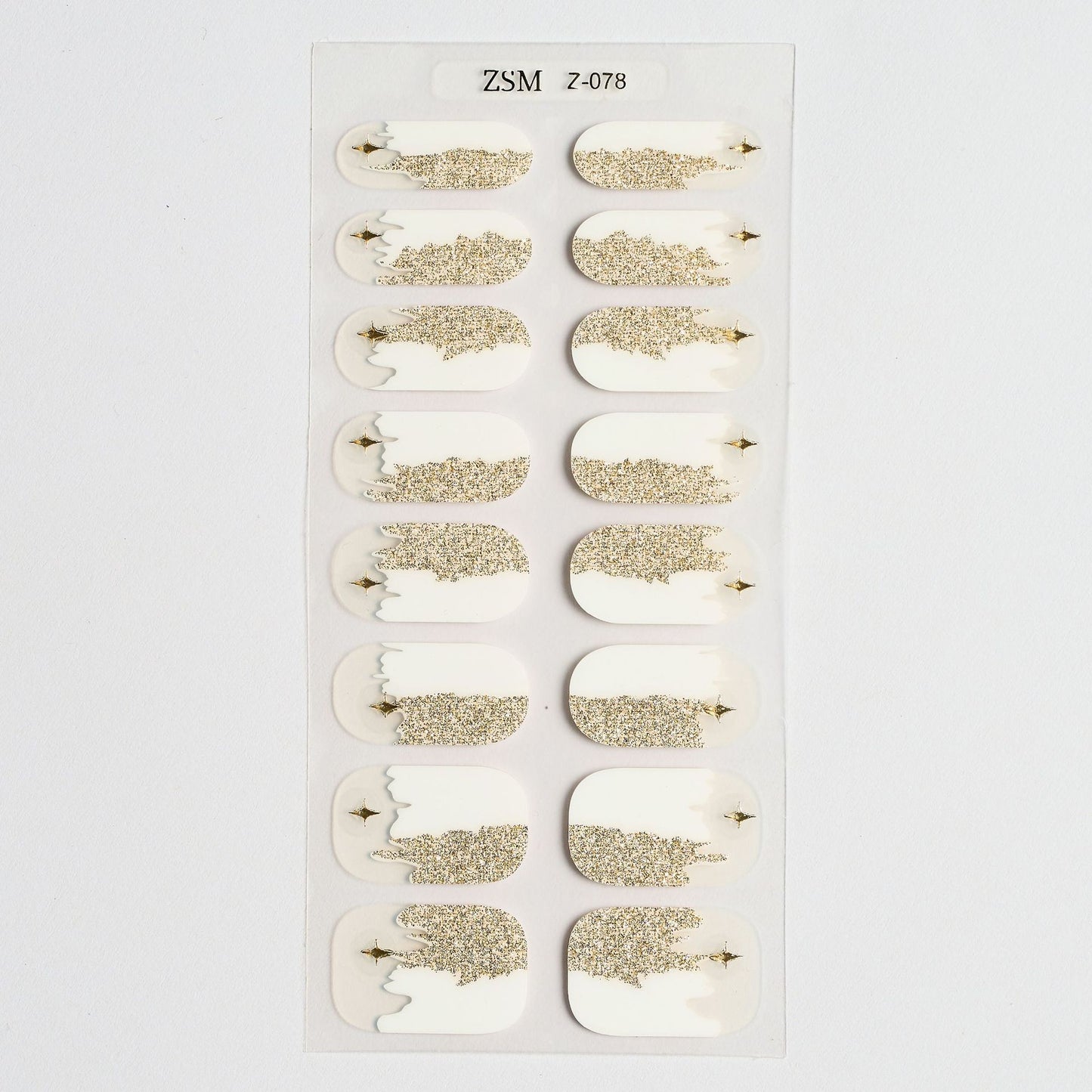 3D Nail Sticker