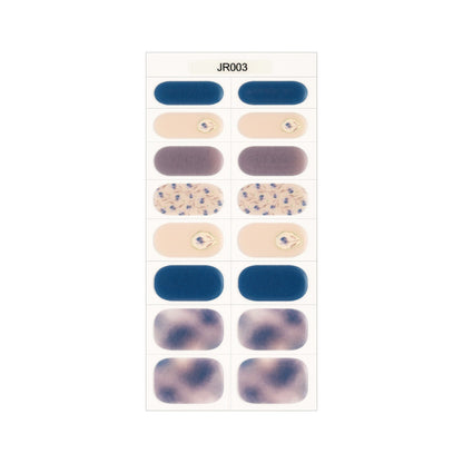 The Designer Gel Edit