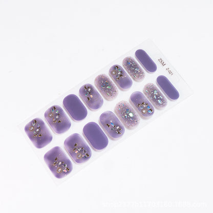 3D Nail Sticker