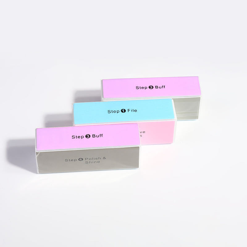 Nail File Polishing Block