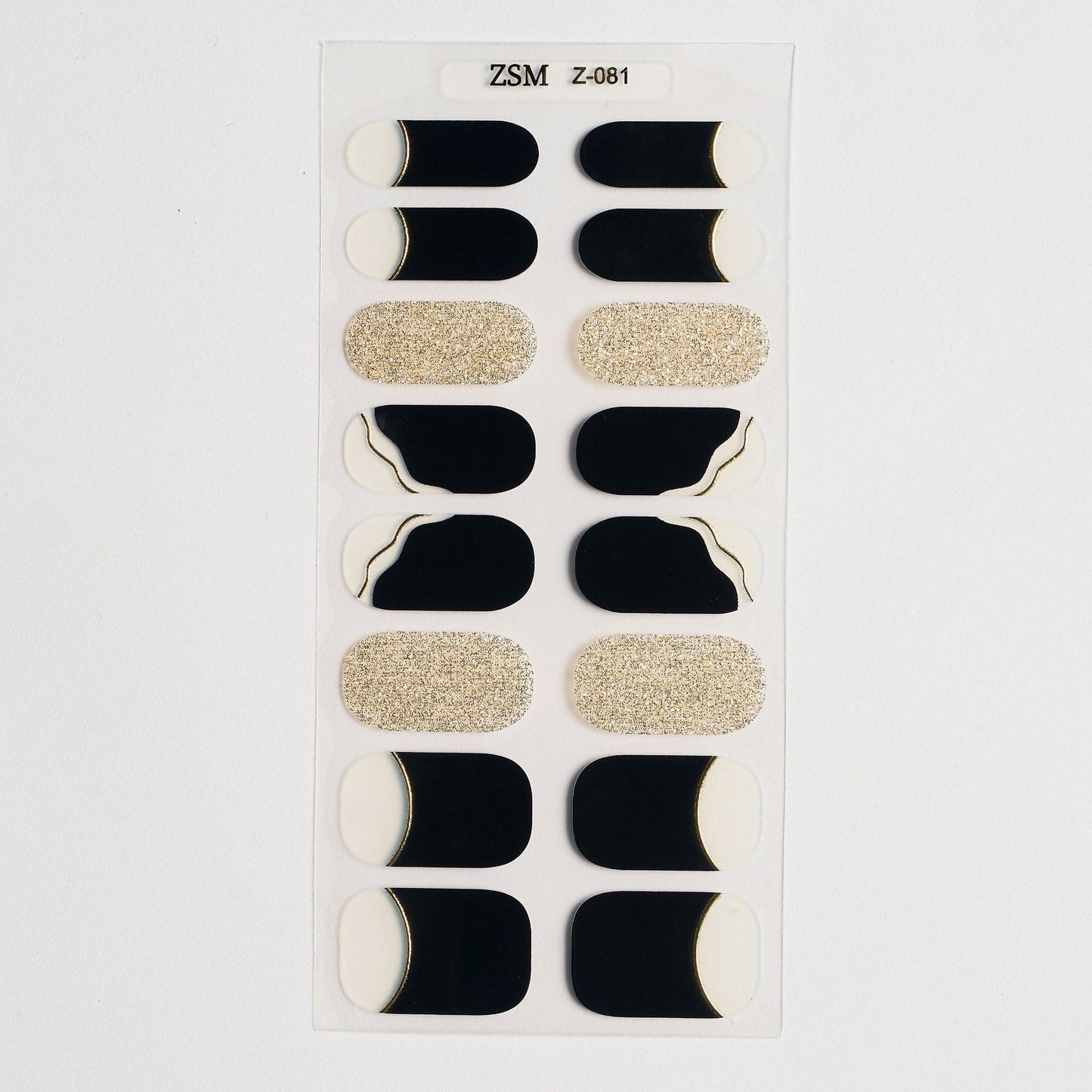 3D Nail Sticker