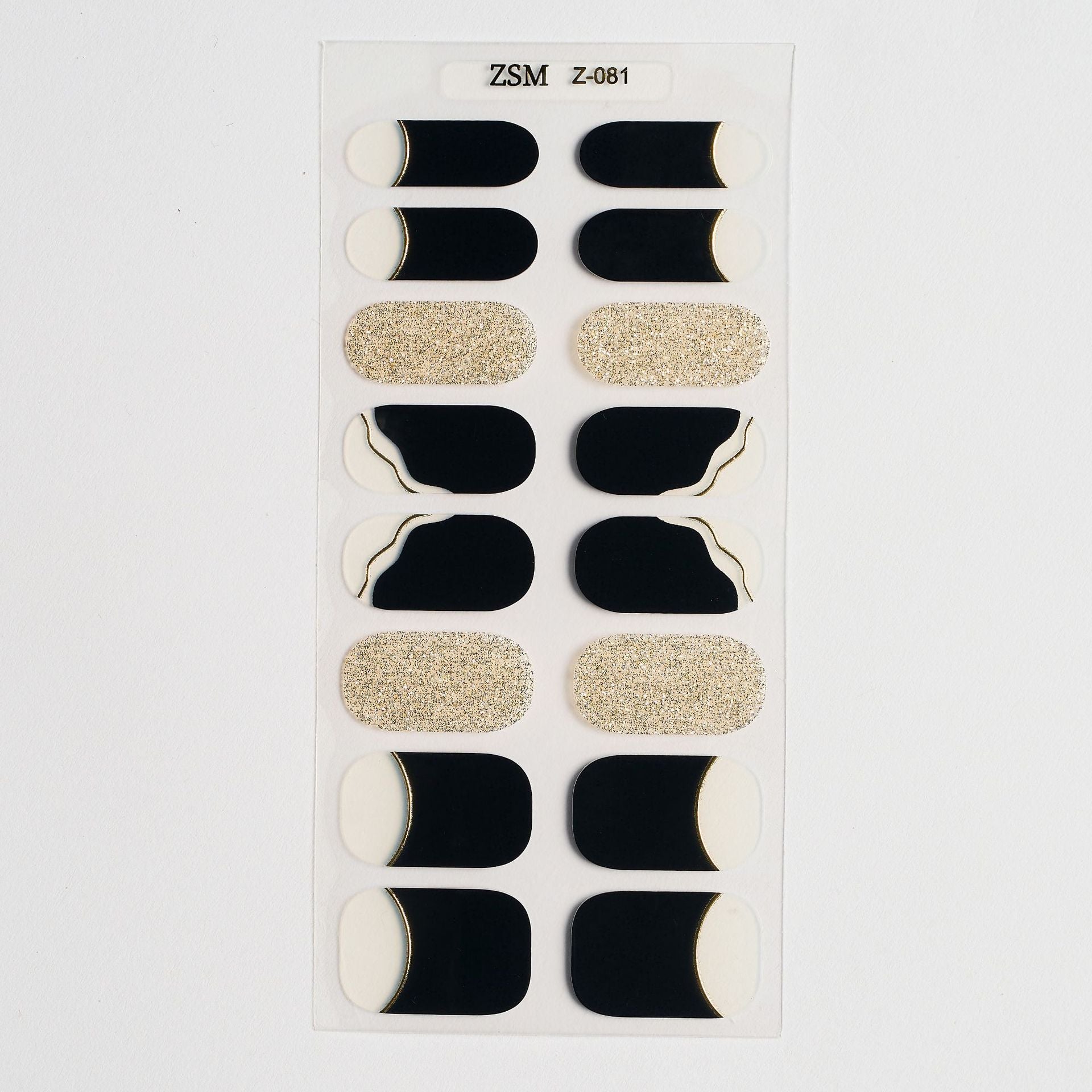 3D Nail Sticker